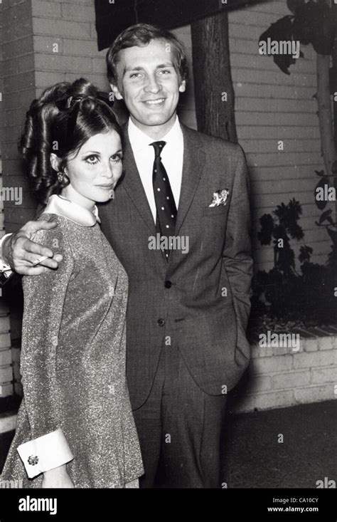 Roy Thinnes With Lynn Loringcredit Image Â© Gilloonglobe Photos