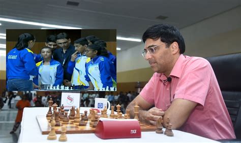 Gukesh Reaches 2756 Elo Surpasses Vishy Anand As The New India No1