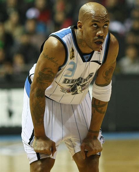 Stephon Marbury In China Sports Illustrated