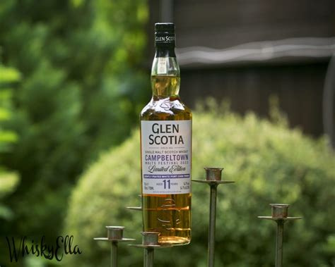 Nasza Recenzja Glen Scotia Festival Release Yo White Port Cask