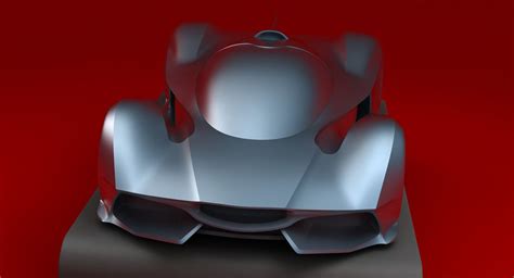 Concept Car 004.1 3D Model $20 - .max .obj .unknown - Free3D