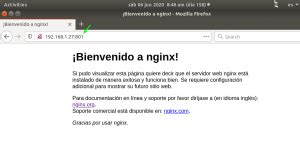 Instalando Nginx En Ubuntu Ks Wp