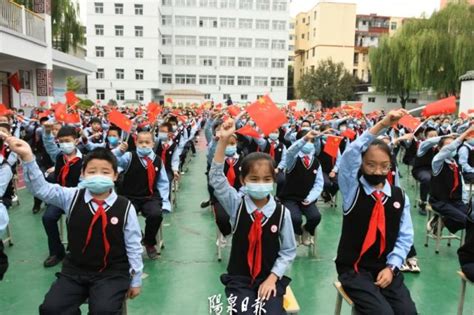 薪火相传！阳泉这所刚满百岁的小学里，爷爷辈的、孩童级的“同学们”都回来了腾讯新闻