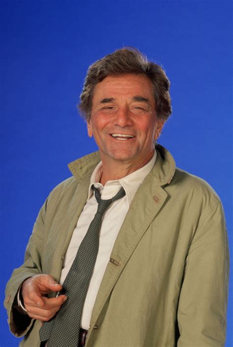 Columbo Detective Peter Falk Dies At 83 Photos Ibtimes