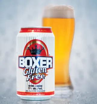 BOXER LAGER GLUTEN FREE - The Beer Store