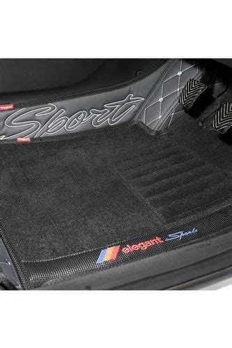 Sport 7d Carpet Car Floor Mat For Honda Brio At Rs 640000 Noida Id