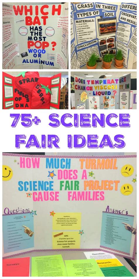 School Science Projects Ideas