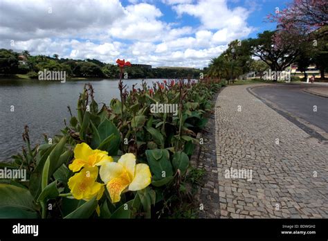 Pampulha Lake Hi Res Stock Photography And Images Alamy