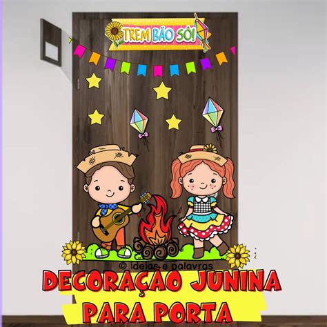 Plano De Aula Festa Junina Para Educa O Infantil E Ensino Fundamental