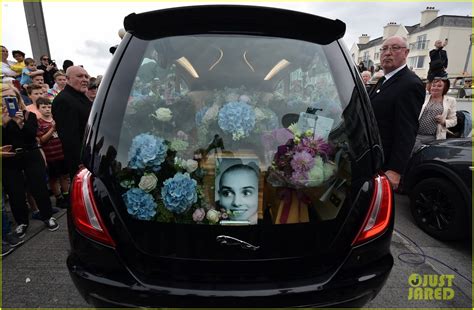 Photo: sinead oconnor funeral photos 15 | Photo 4960130 | Just Jared ...