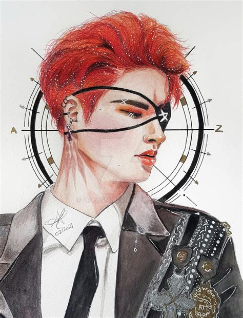 Fanart Mingi By Drawshi On Deviantart