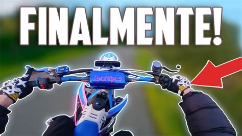 HO Aggiustato La Moto Finalmente YouTube