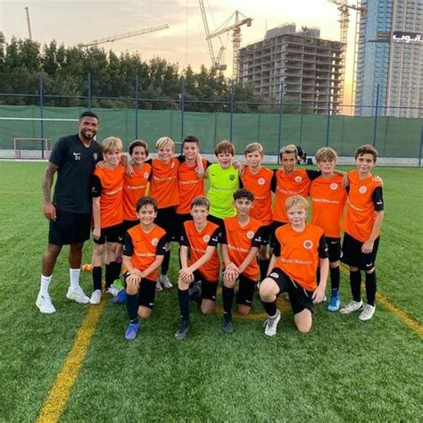 Champions Soccer Sports School Almas Tower Jumeirah Lakes Towers Al