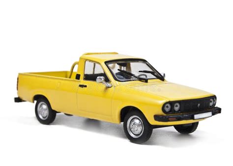 Dacia 1300 pick-up stock photo. Image of racer, close - 25859382