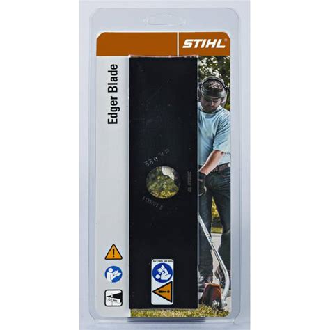 STIHL 2.4mm Edger Blade for FC Edger - 4133 713 4103 | Blain's Farm & Fleet