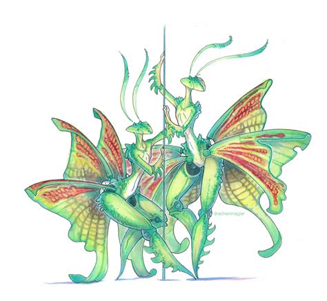 The Big Imageboard Tbib Ambiguous Gender Antennae Anthro Arthropod