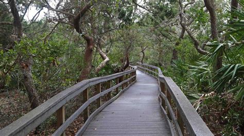 Fort Matanzas National Monument - Park Ranger John