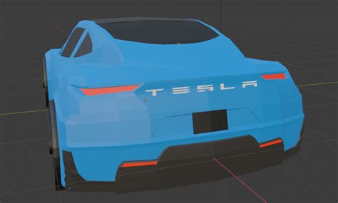 2024 Tesla Roadster Brick Rigs - Celka Clarine