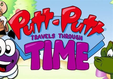 Buy Putt Putt Travels Through Time Global Steam Gamivo