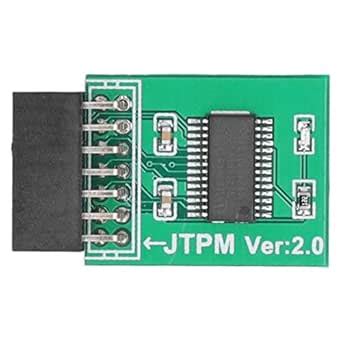 TPM Module MSI TPM 2 0 Module 14 Pin LPC Interface TPM Module