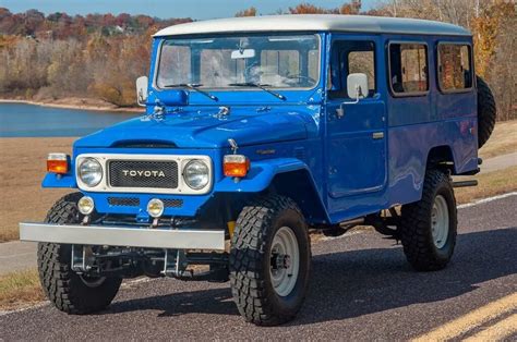 1983 Toyota FJ45 Land Cruiser 4x4 “Troopy” for sale - Toyota FJ45 FJ45 Land Cruiser 4x4 “Troopy ...