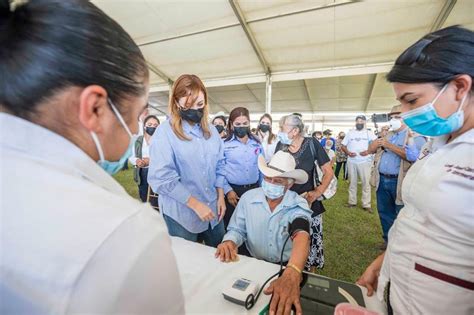 Lleva Gobierno Del Estado Y Dif Tamaulipas Servicios Y Apoyos Gratuitos