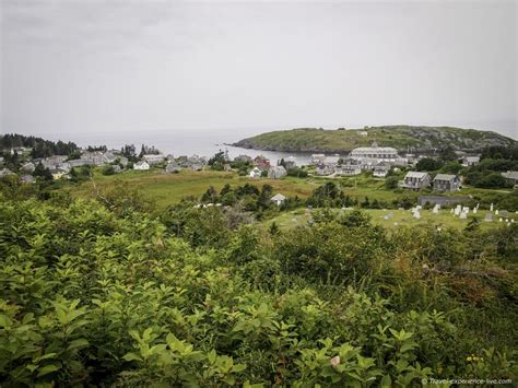 Camping on the Maine Coast – Acadia National Park