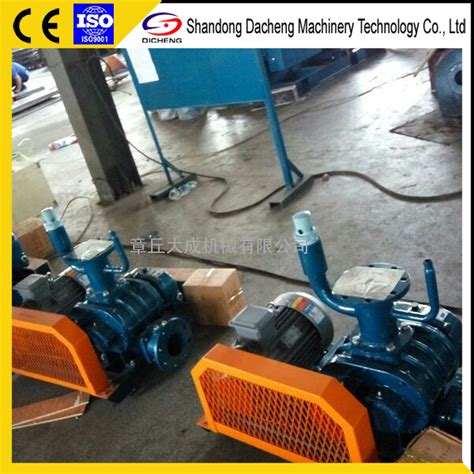 Dsr V Air Filter Aeration Roots Blower Vacuum Pump Compressor Supplier