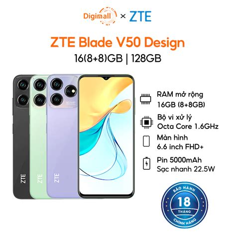 I N Tho I Zte Blade V Design Gb Gb Gb Gb Full Hd