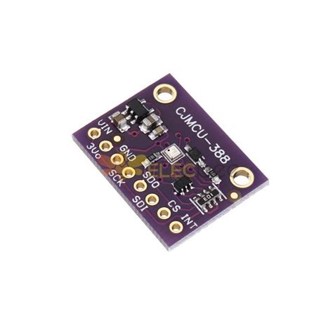 388 BMP388 Digital Temperature And Atmospheric Pressure Sensor With