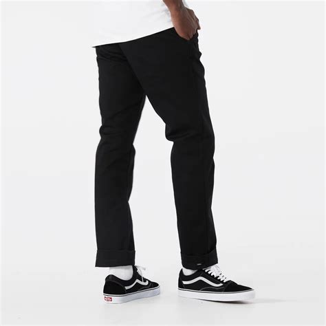 Vans Trousers Guide Trouser Fits Vans Uk