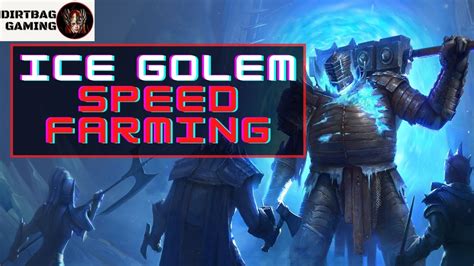 Ice Golem Speed Farming Raid Shadow Legends Guide Different Options