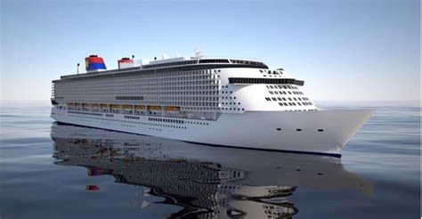 Msc Cruises Introduces Two New Seaside Evo Ships In Contract With