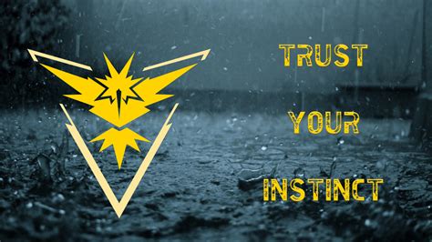 Team Instinct Wallpapers Top Free Team Instinct Backgrounds