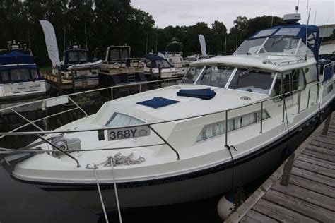 Broom 35 European For Sale Norfolk Yacht Agency Nyb76345