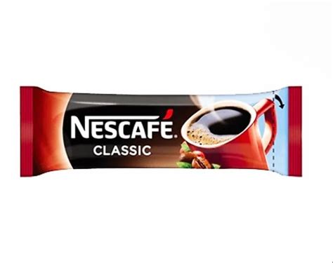 Nescafe Classic Instant Coffee Sachet Packaging Size 2g At ₹ 2pouch In Mumbai