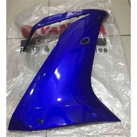 Body Sayap Fairing Depan Kanan Biru Yamaha R15 V3 VVA BK6 F835V 00 P0