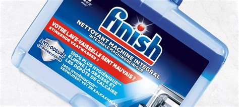 Finish Integrale Vaatwasmachinereiniger 250 Ml Standard Finish NL