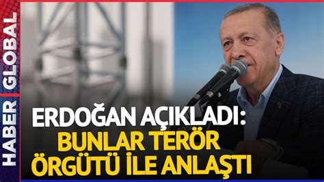 Erdoğan Kocaeli de Açıkladı Bunlar Terör Örgütü ile Anlaştı YouTube