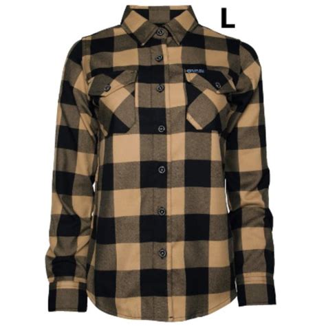 Dixxon Tops Dixxon Flannel Brcc Chainsaw Limited Edition Flannel