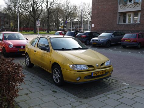 Renault Mégane Coupé 1 6e 1997 Datum eerste toelating 03 Flickr