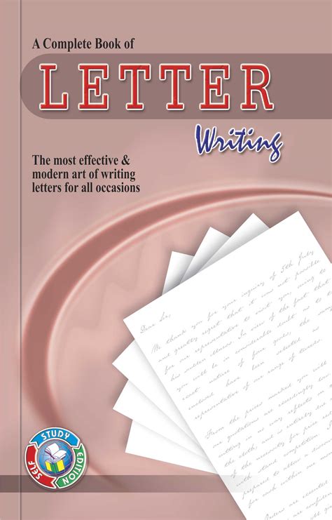 A Complete Book Of Letter Writing - Rabia Books