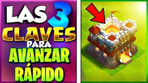 Qu Debo Mejorar Primero En Clash Of Clans Th Primeros Pasos En