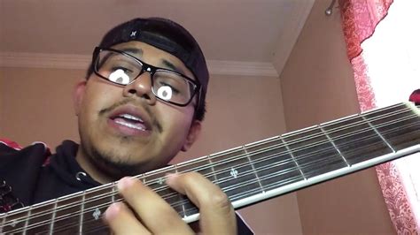 Tal Vez Guitarra Tutorial By Eslabon Armado YouTube