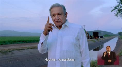 “hechos No Palabras” Amlo Presumió Apoyos Al Campo Y Productores