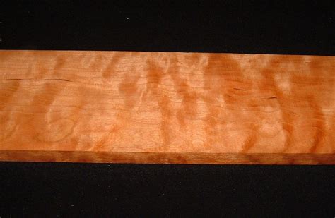 Curly Tiger Figured Soft Maple Boards Wood Lumber For Sale See