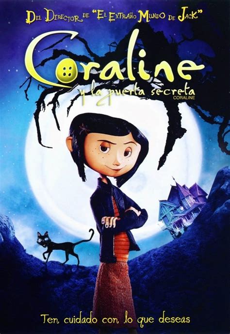 Ver Coraline Y La Puerta Secreta Online Gratis Espa Ol Latino