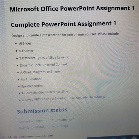 Answered Microsoft PowerPoint Presentation Microsoft Office