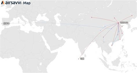 航线图：冬春航季15家航司入驻大兴机场 新闻频道 和讯网