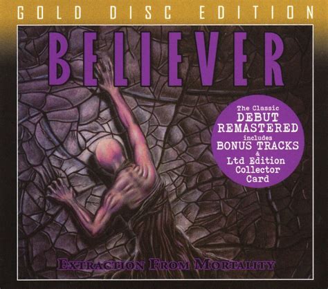 BELIEVER Extraction From Mortality 2024 Heaven S Metal Magazine